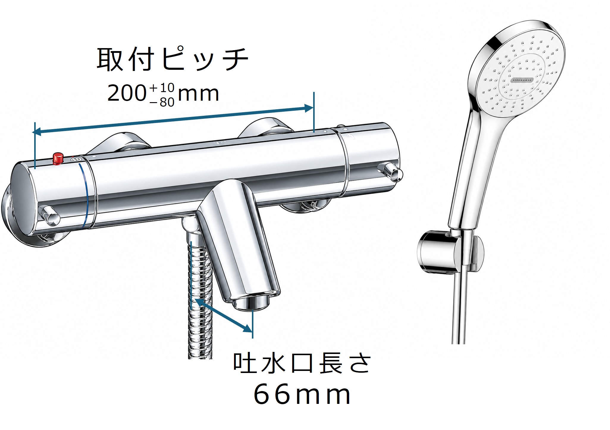 BF-E147TSR 寸法