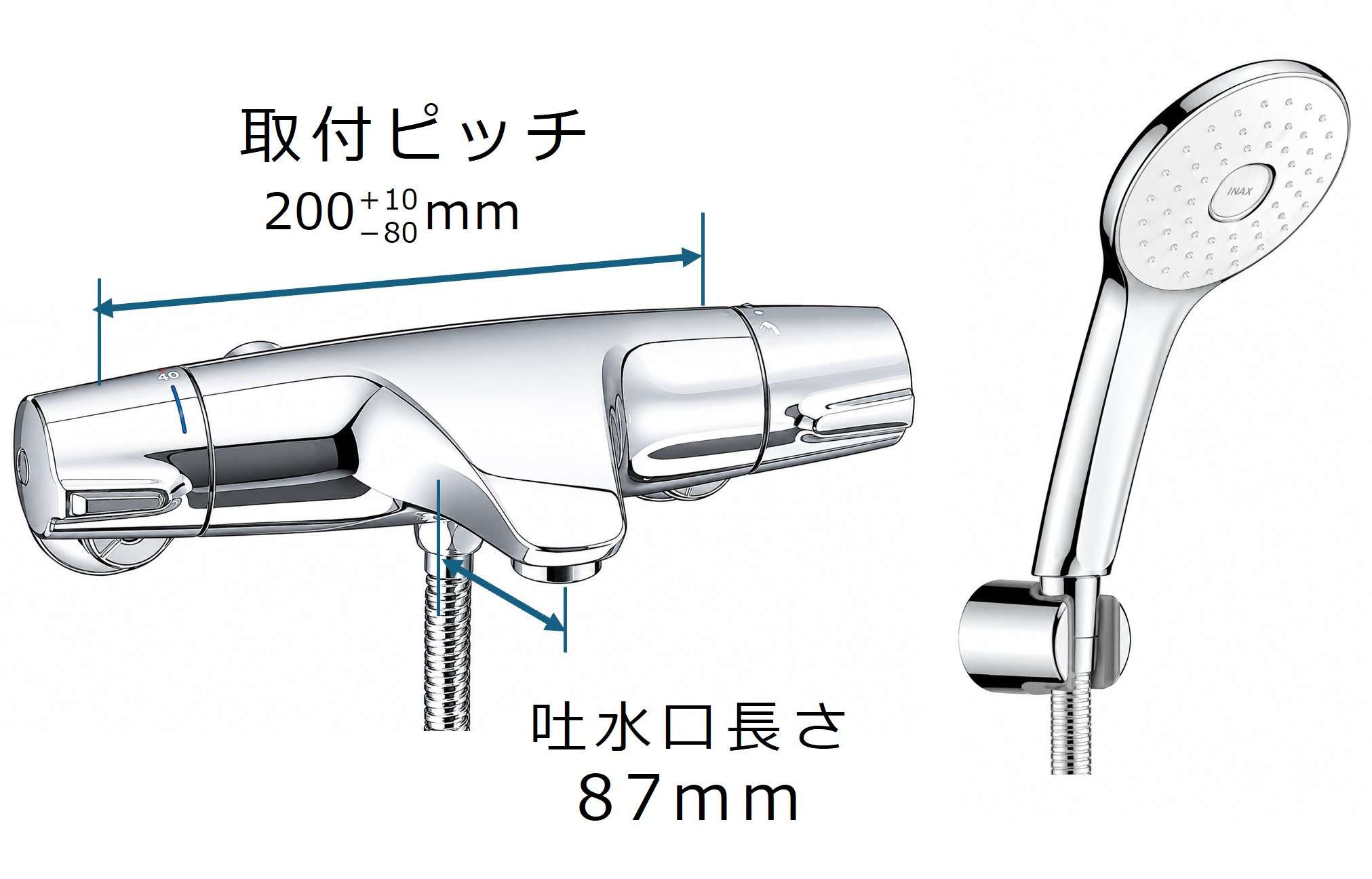 BF-J147TSLA 寸法