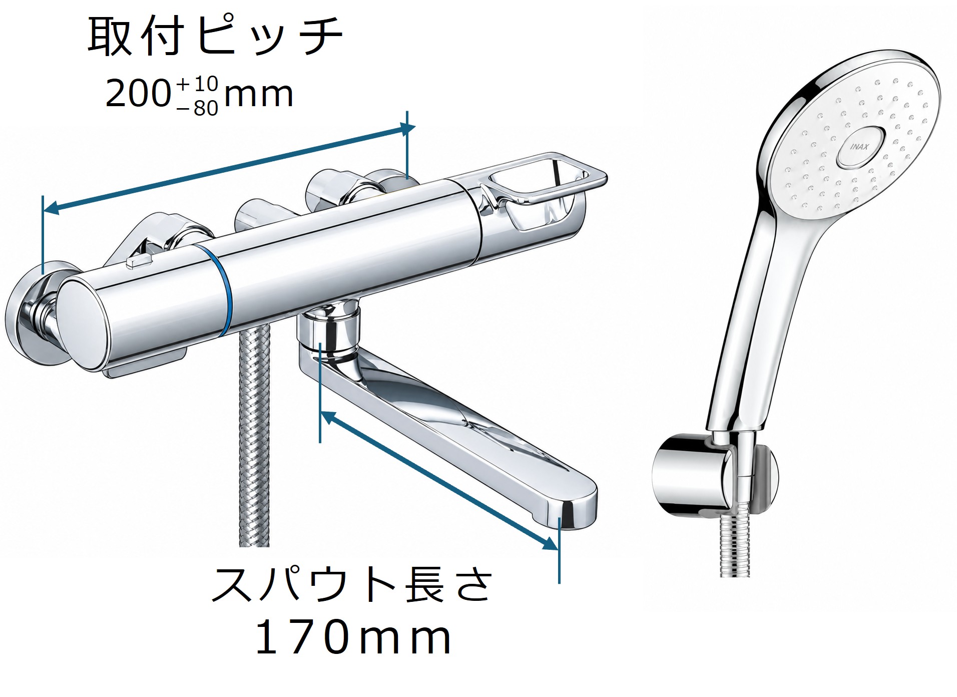 BF-KA145TSLA 寸法