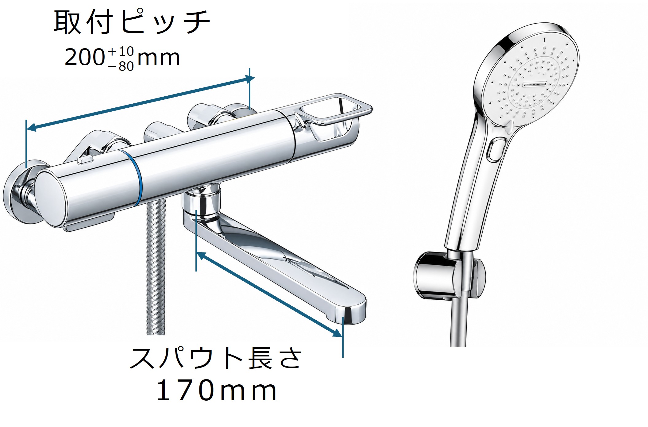 BF-KA145TSRM 寸法