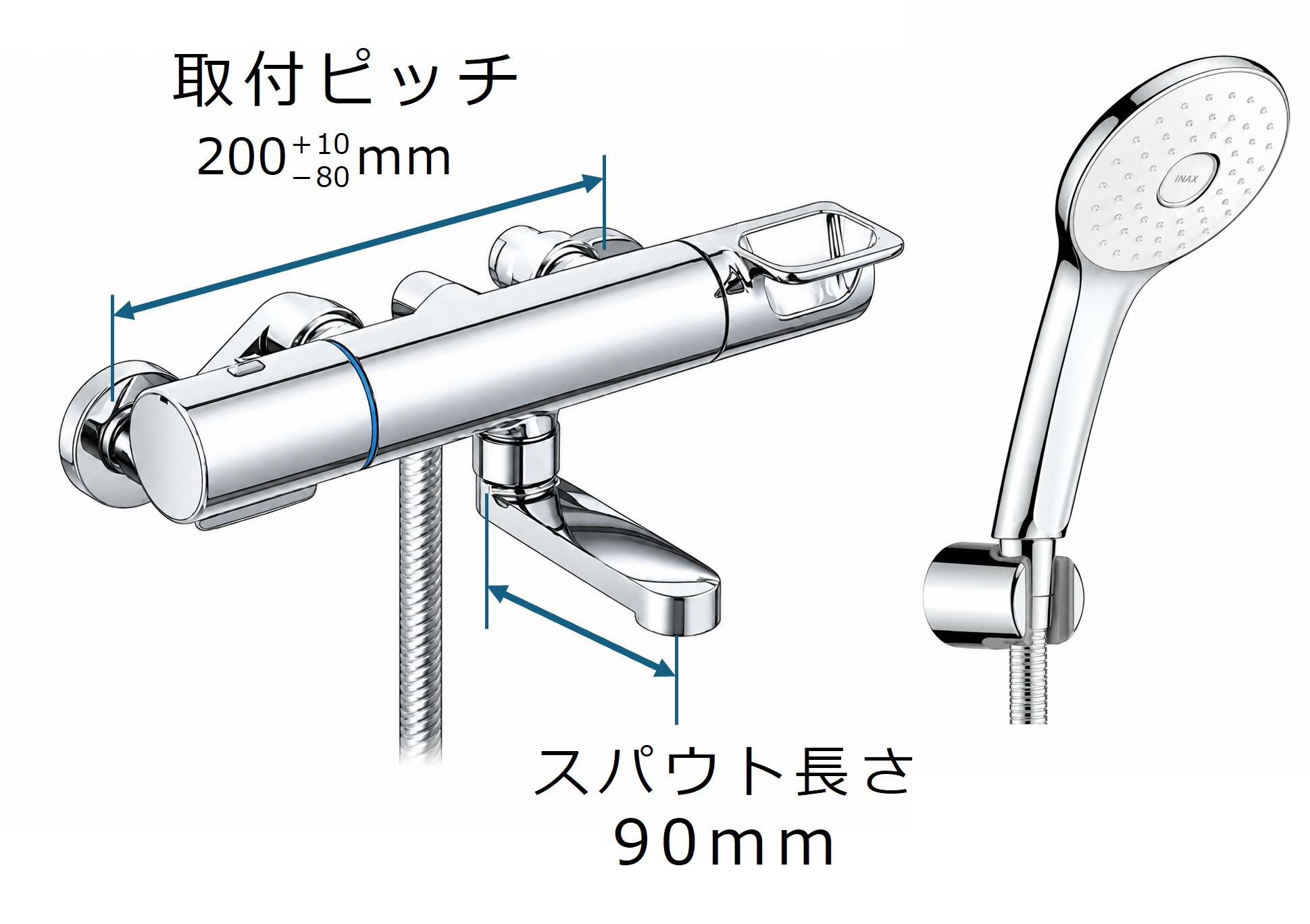 BF-KA147TSLA 寸法