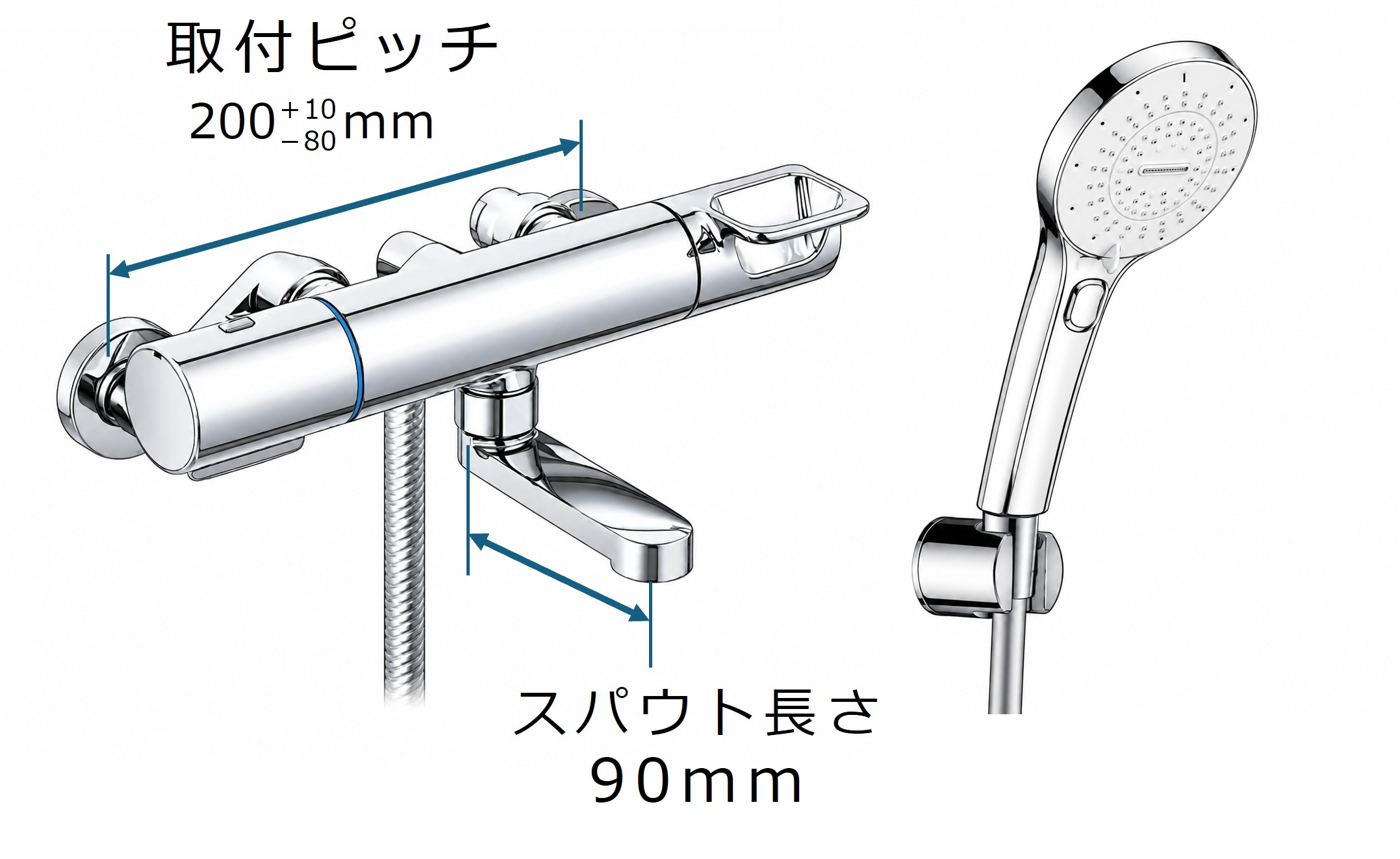BF-KA147TSRM 寸法