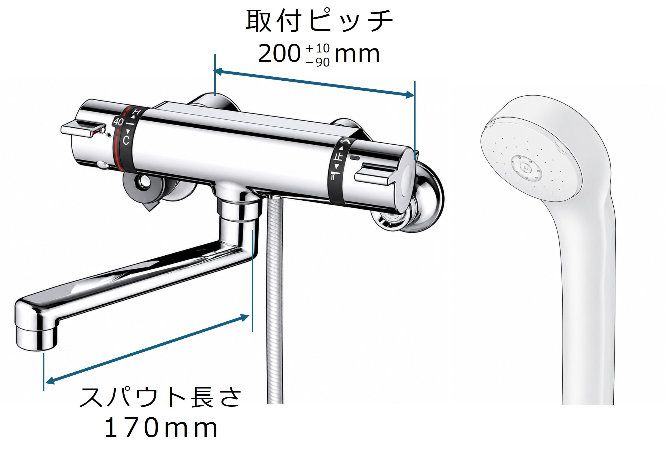 KF800THS 寸法