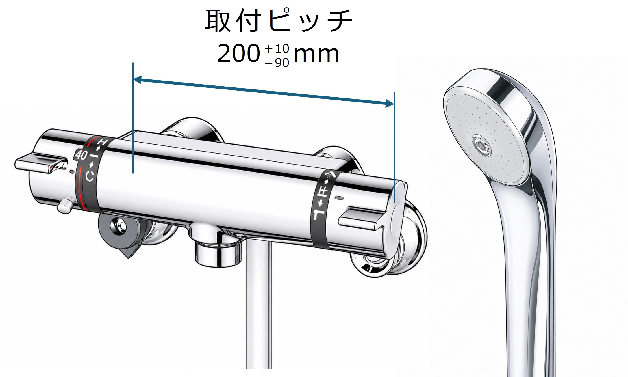 KF800TNNMB 寸法