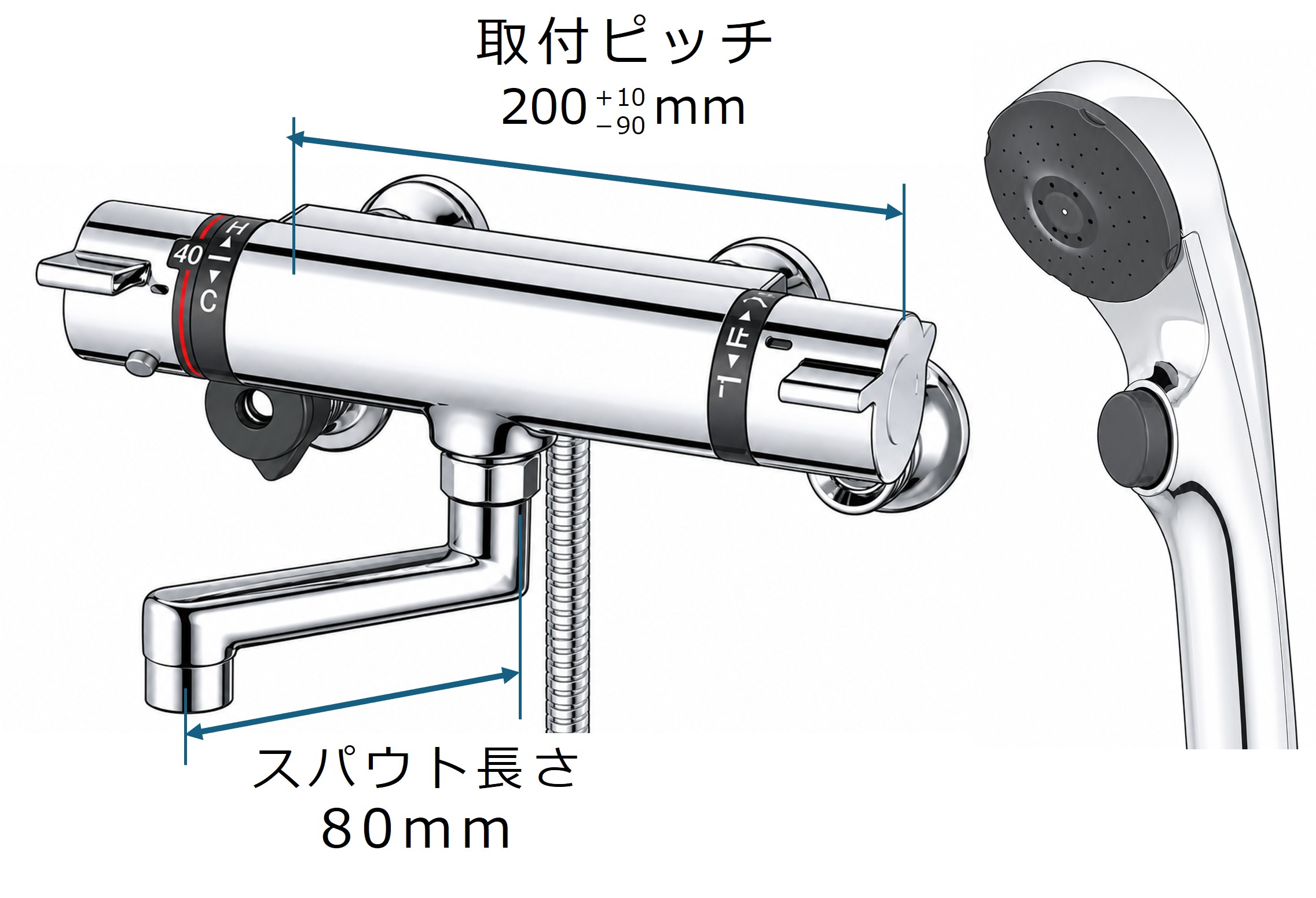 KF800TNS2 寸法