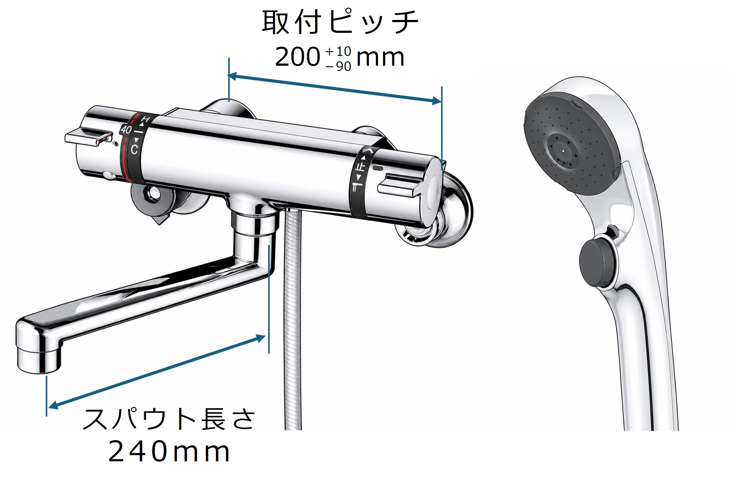 KF800TR2S2HS 寸法
