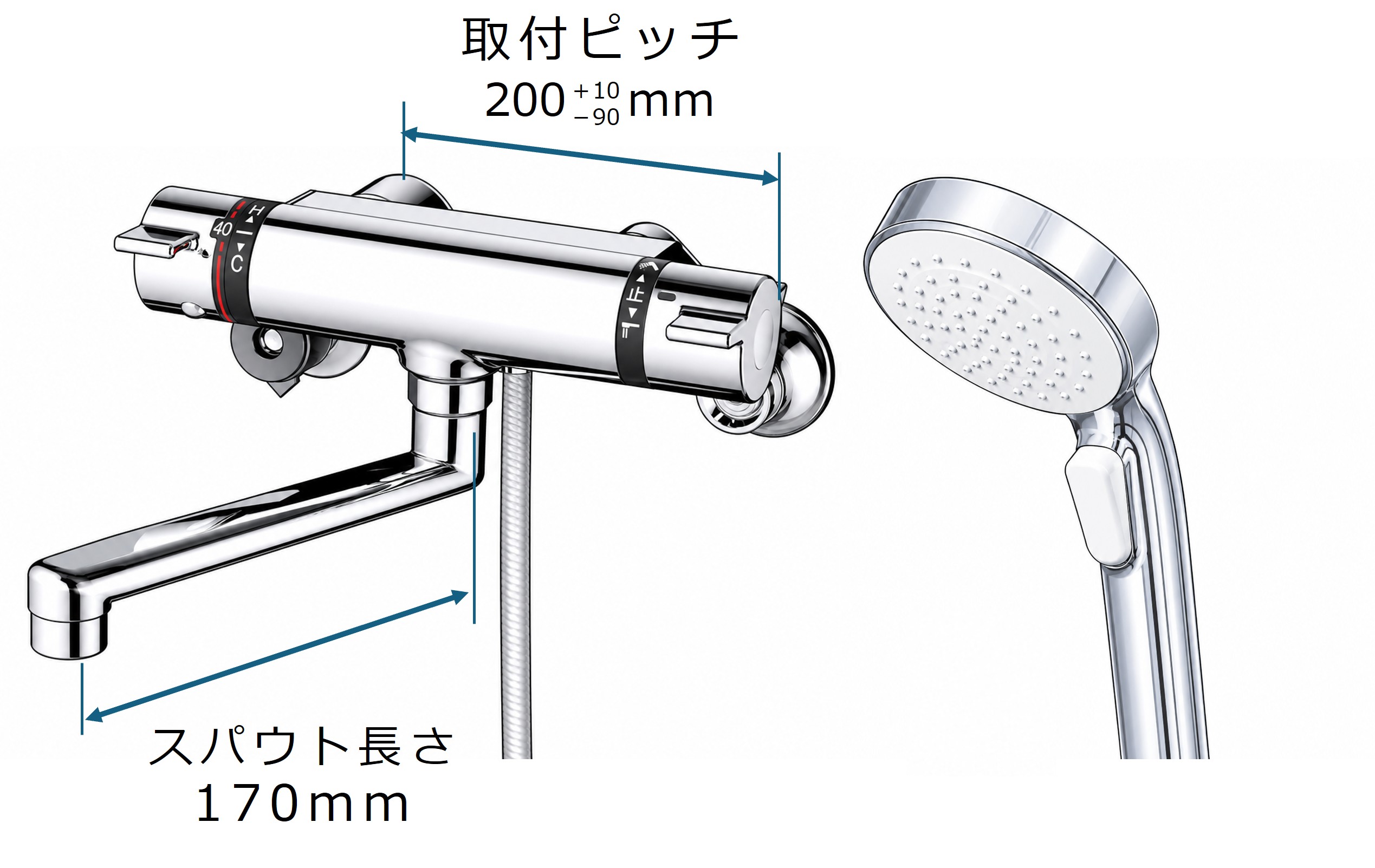 KF800TWPF 寸法