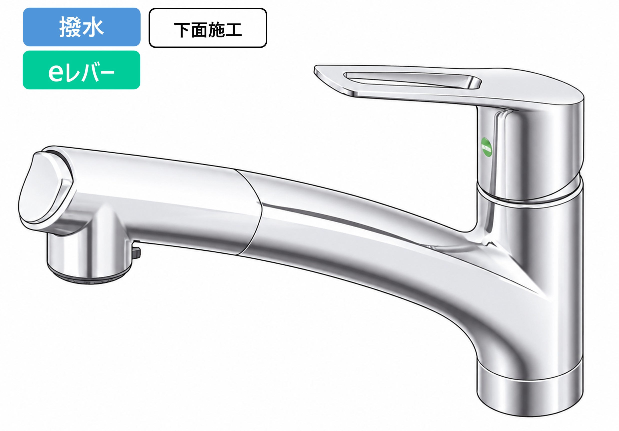 KM5021TECHS 外観