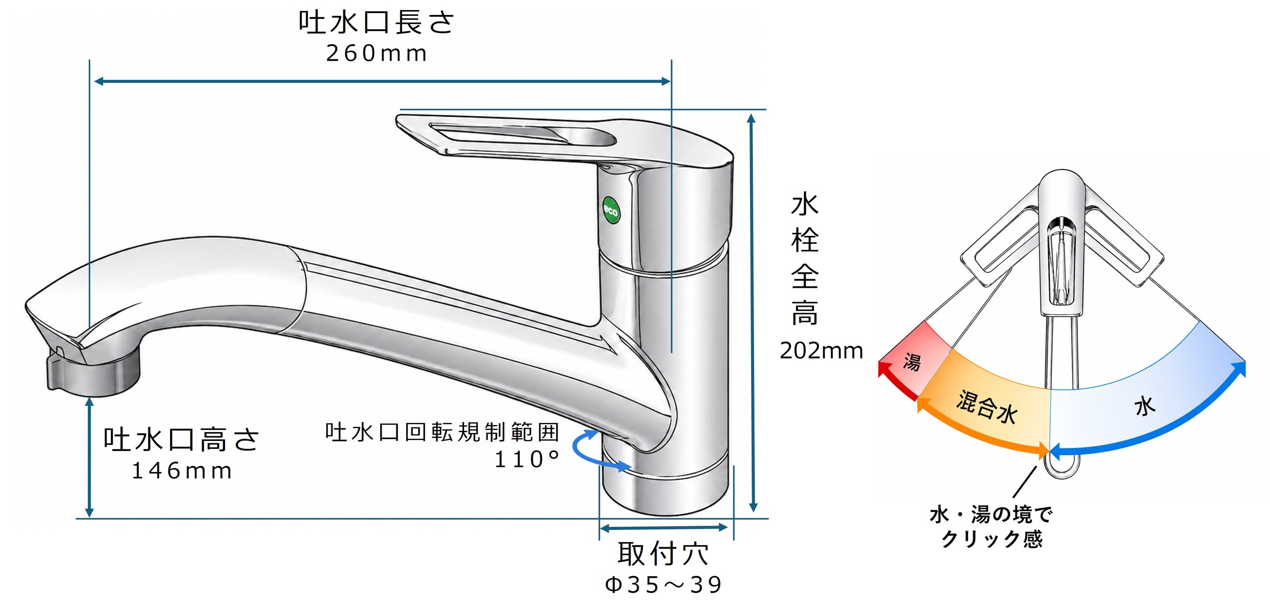 KM5031TEC 寸法
