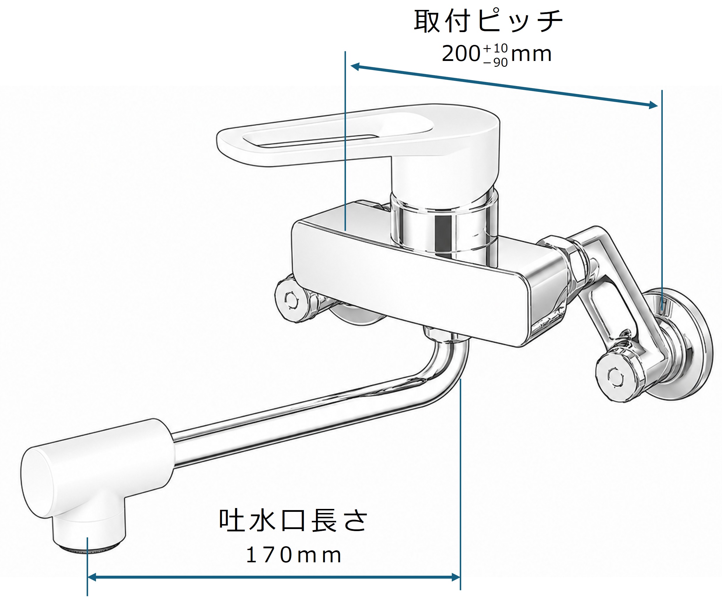 MSK110K 寸法