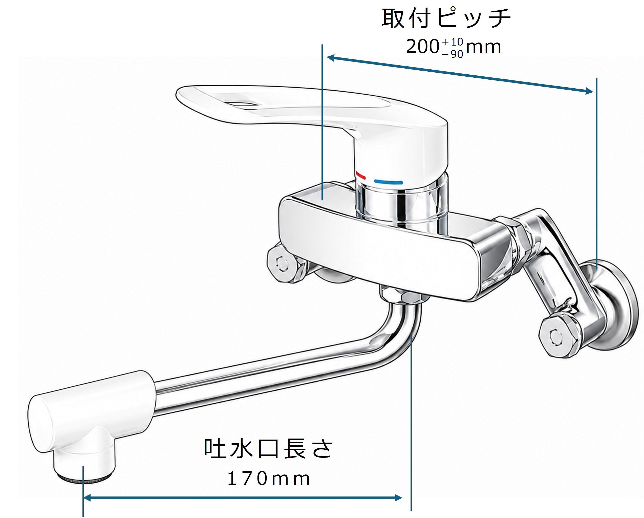 MSK110KLL 寸法