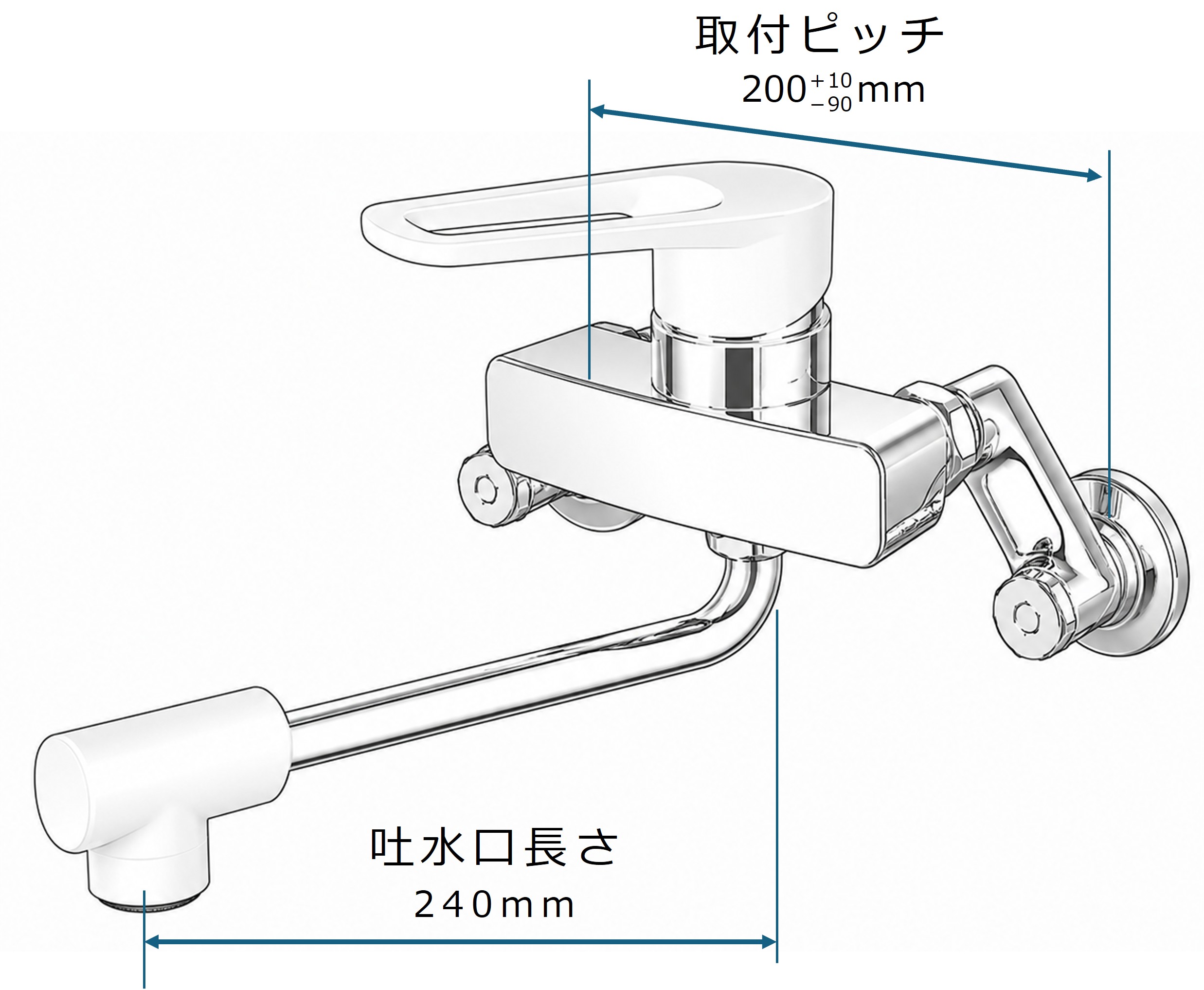 MSK110KR2 寸法
