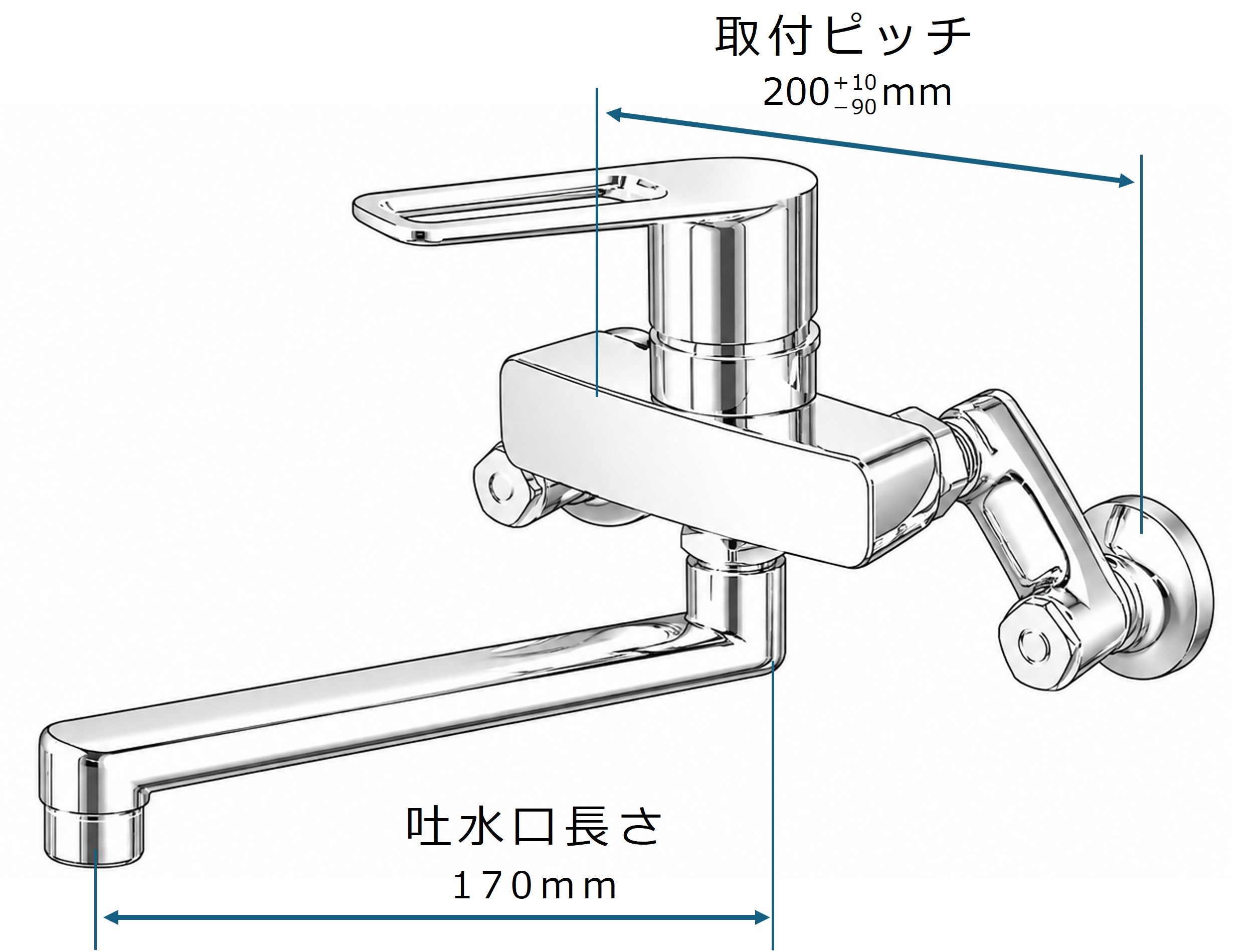 MSK110KT 寸法