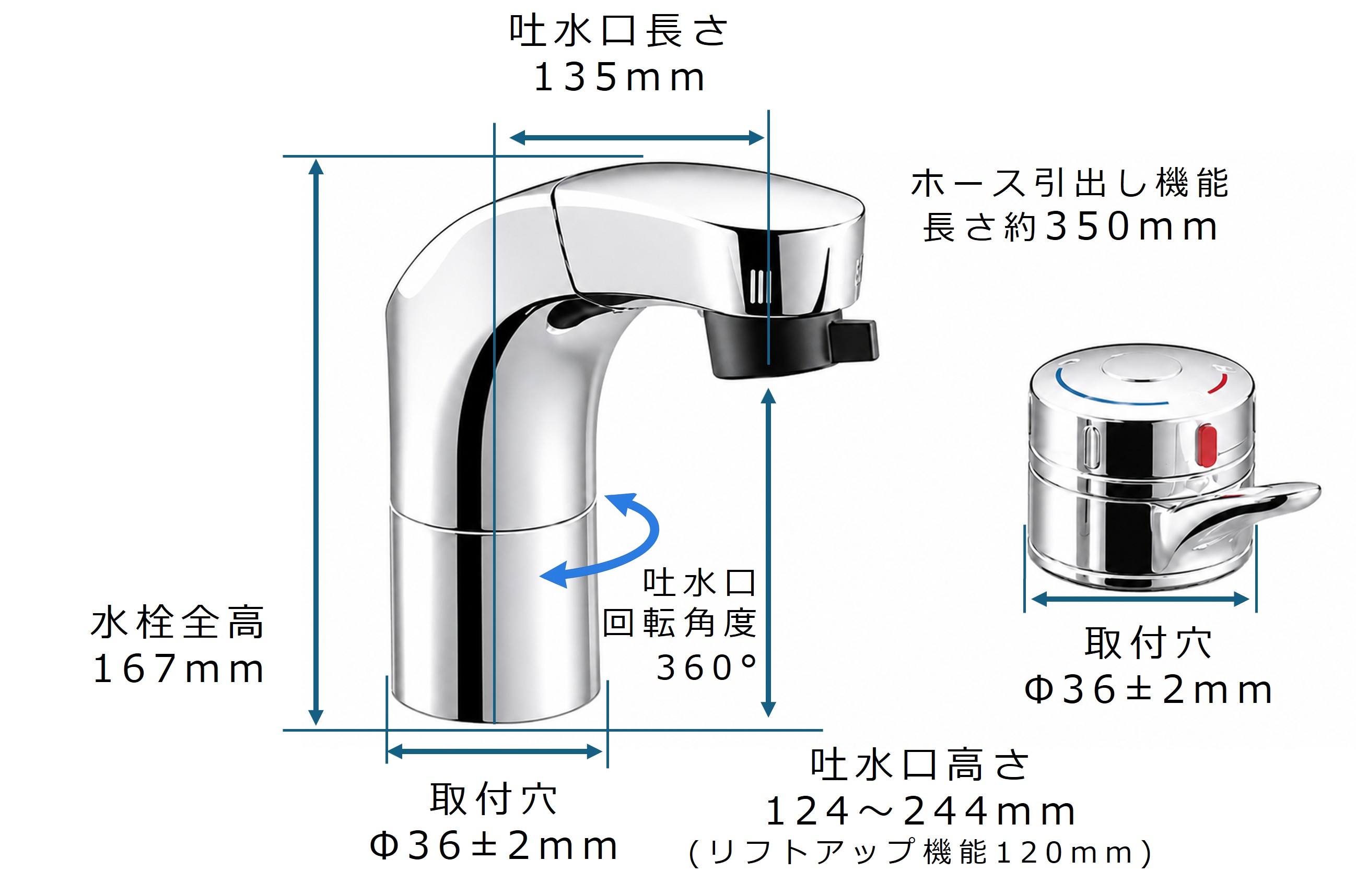 SF-815T 寸法