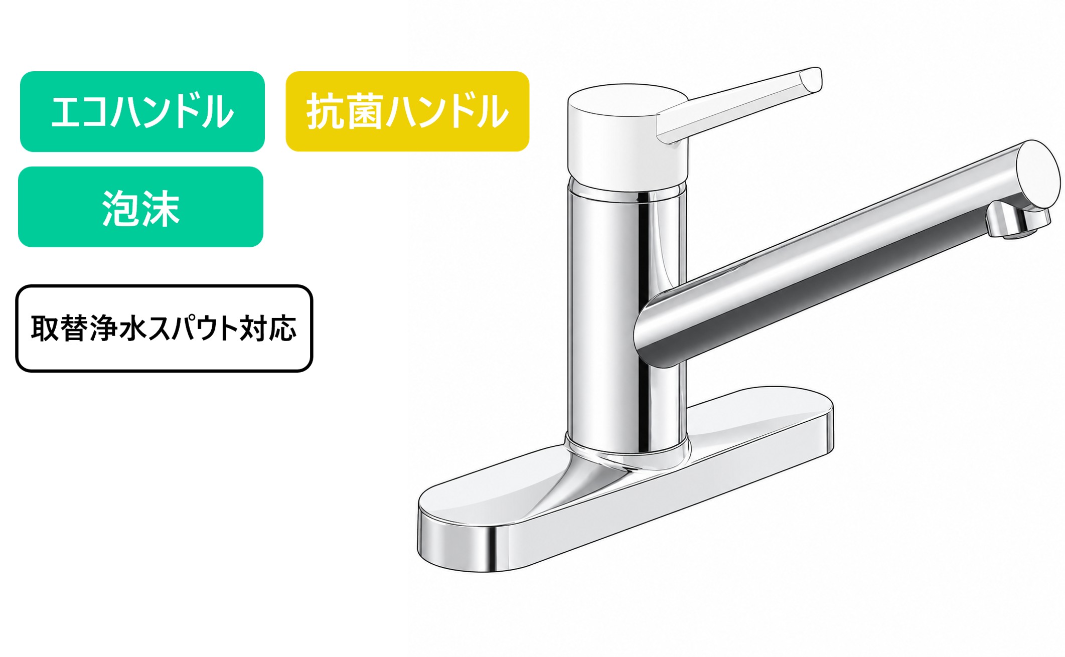 SF-WL430SY(JW) 外観