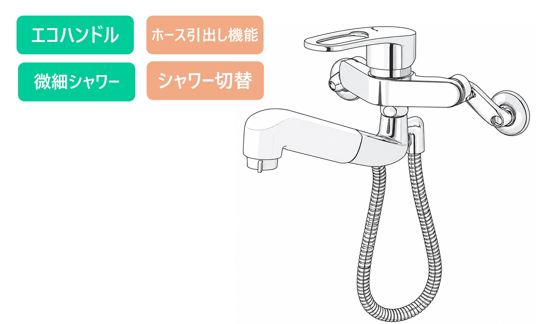 SF-WM437SY 外観