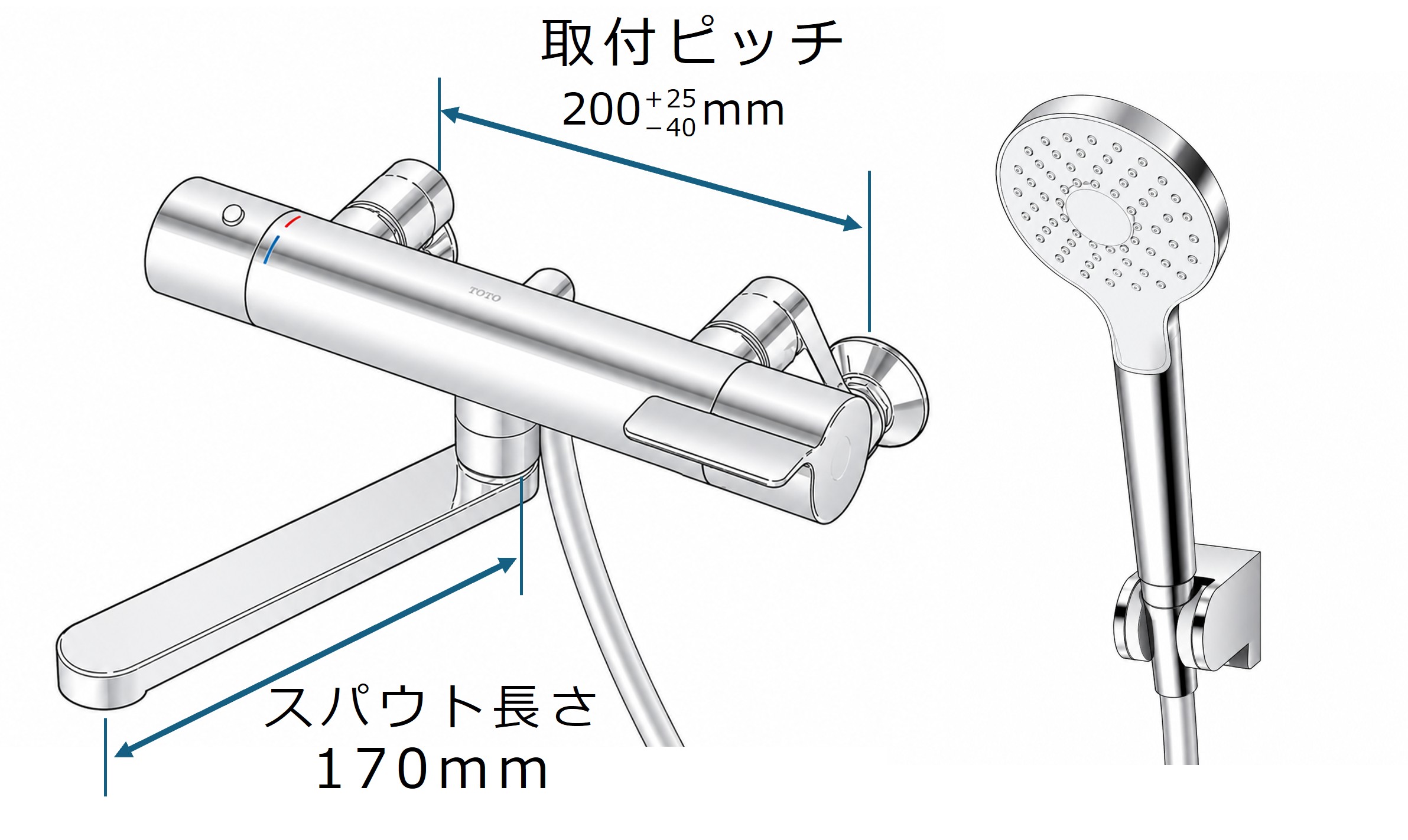 TBV03403J 寸法