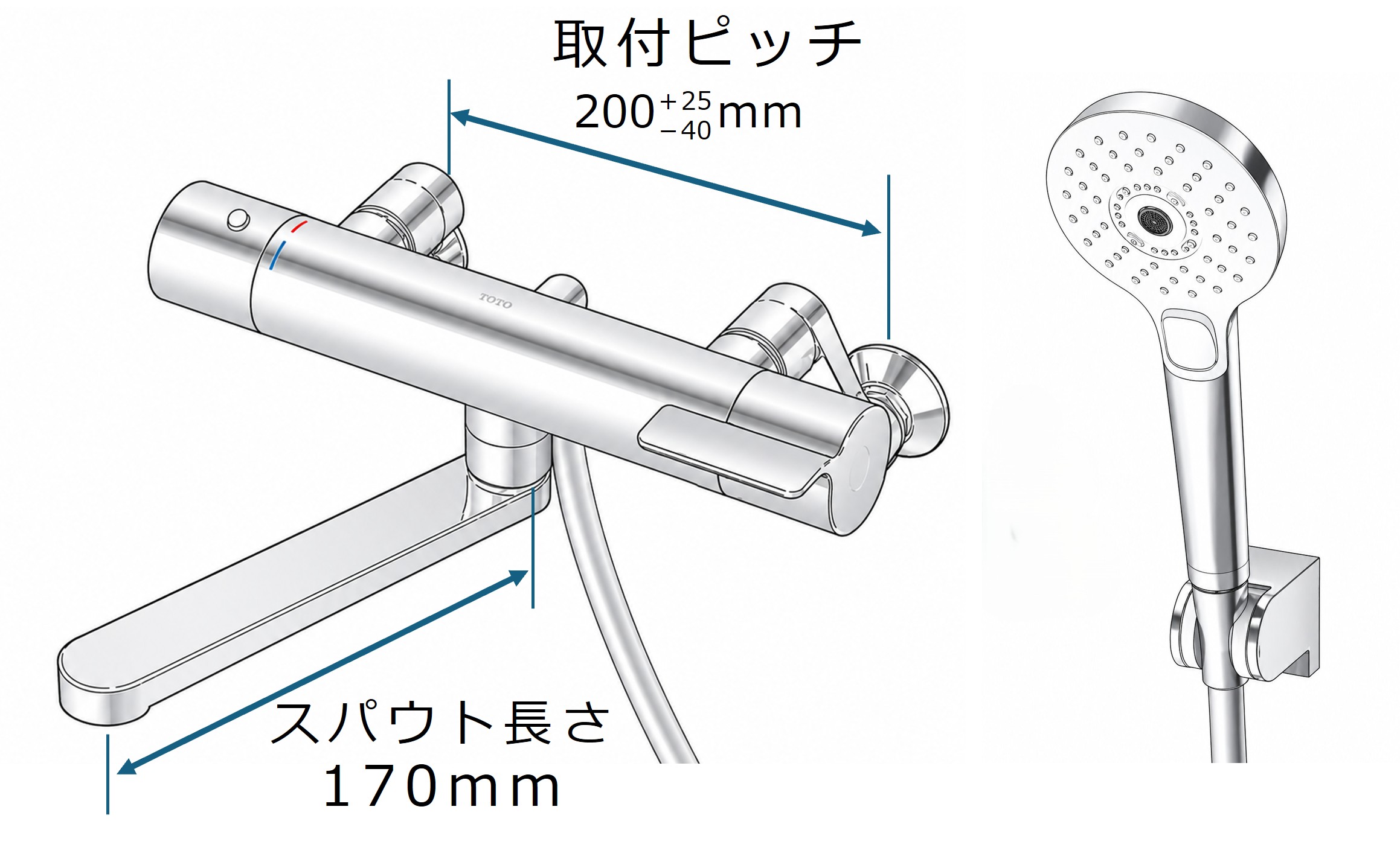 TBV03404J 寸法