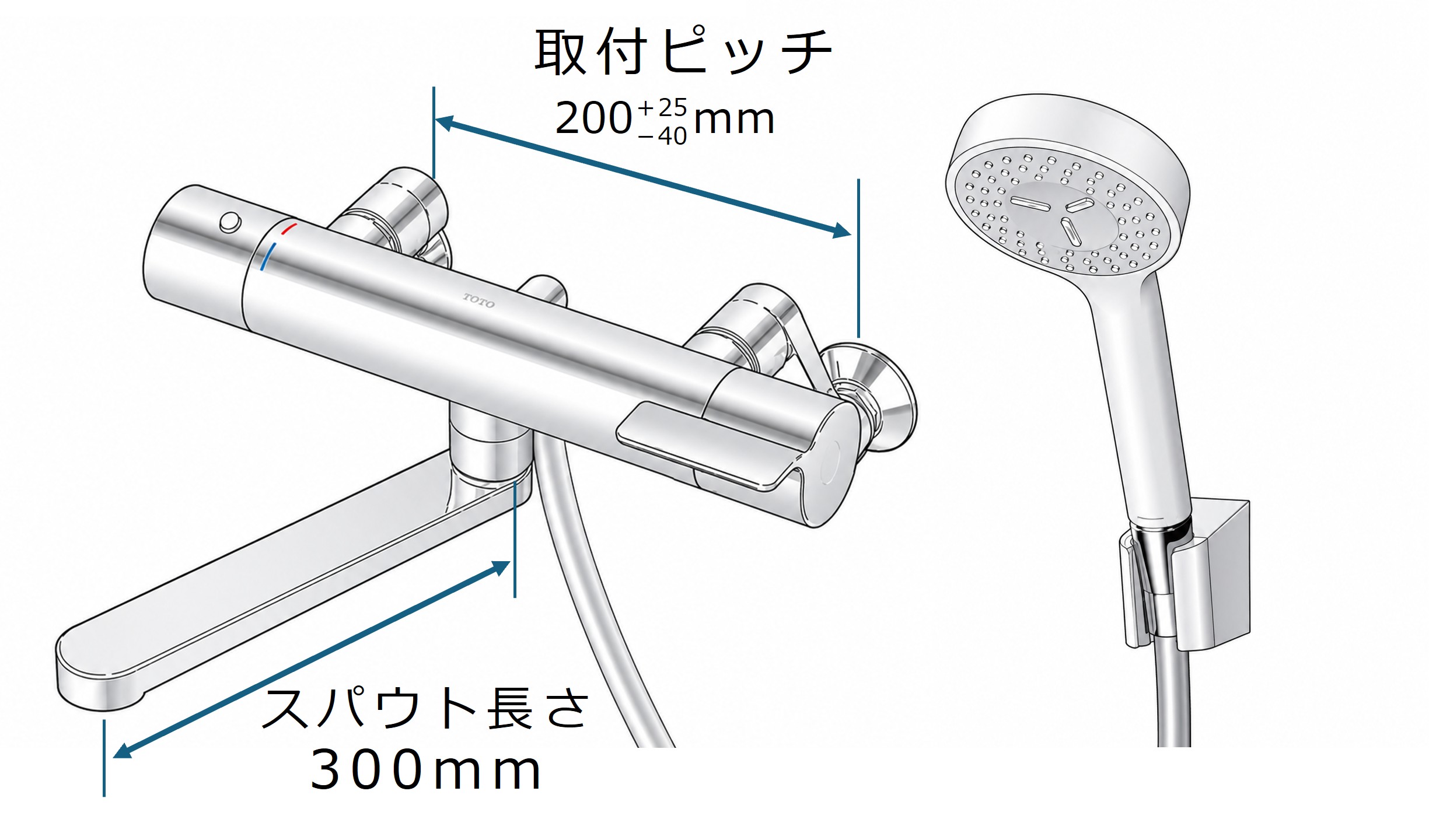 TBV03408J1 寸法