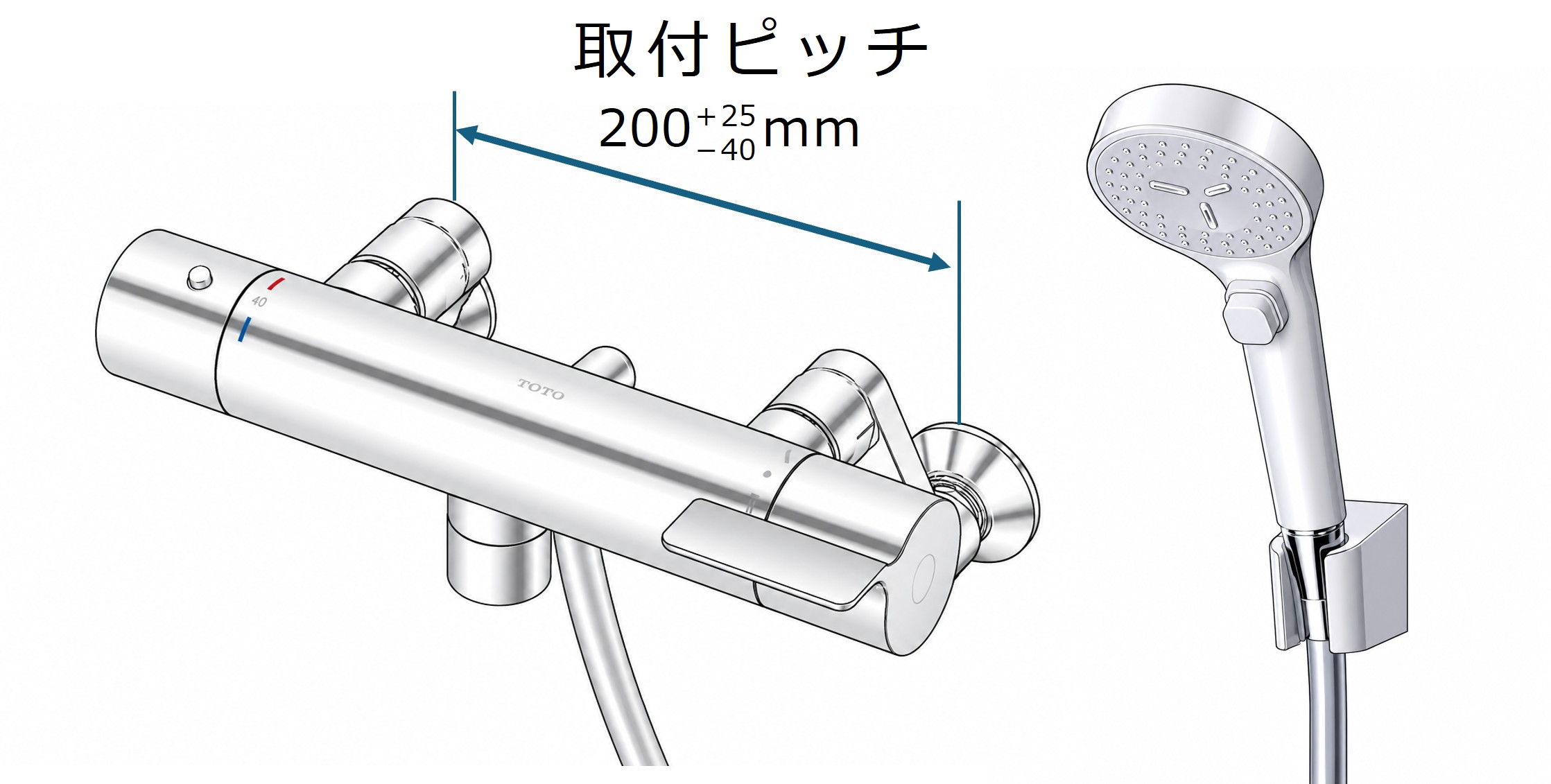 TBV03410J1 寸法