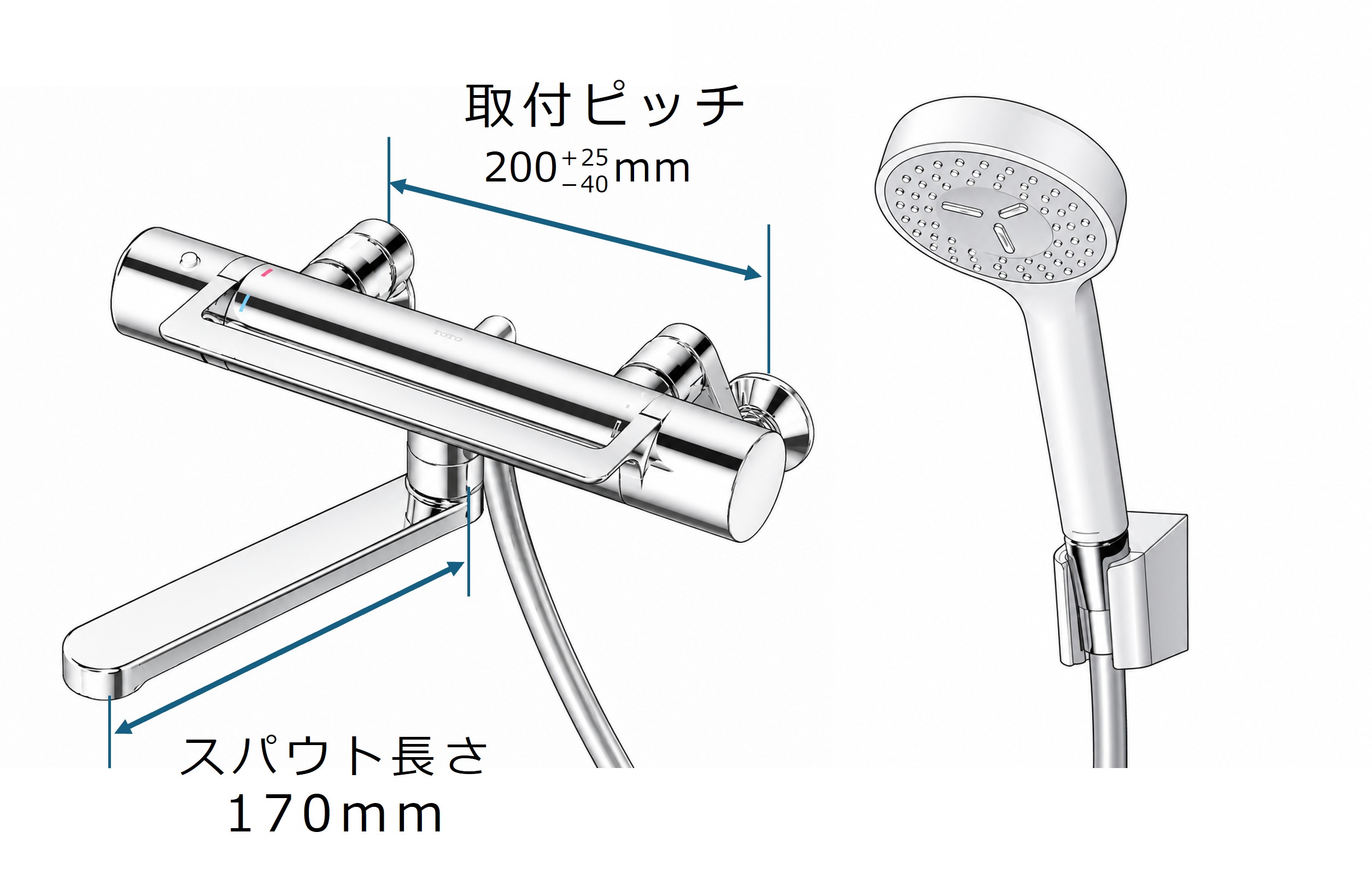 TBV03414J1 寸法