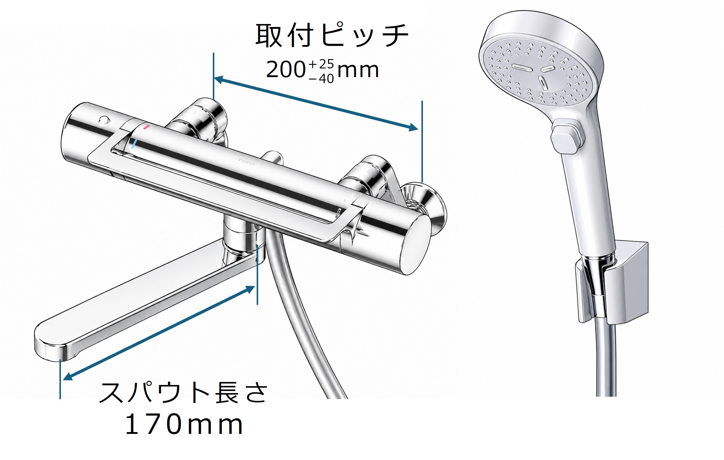 TBV03415J1 寸法