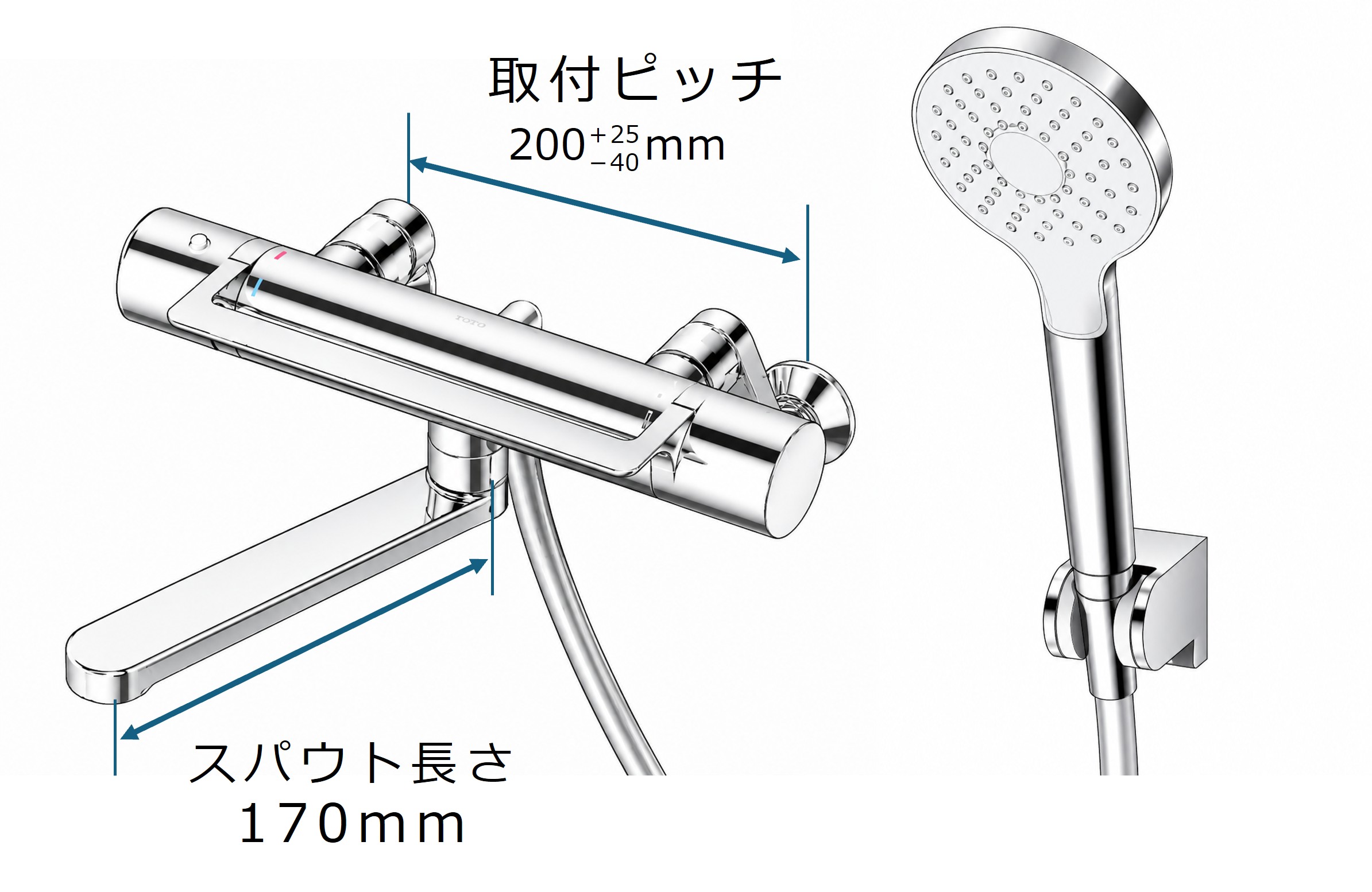TBV03416J 寸法