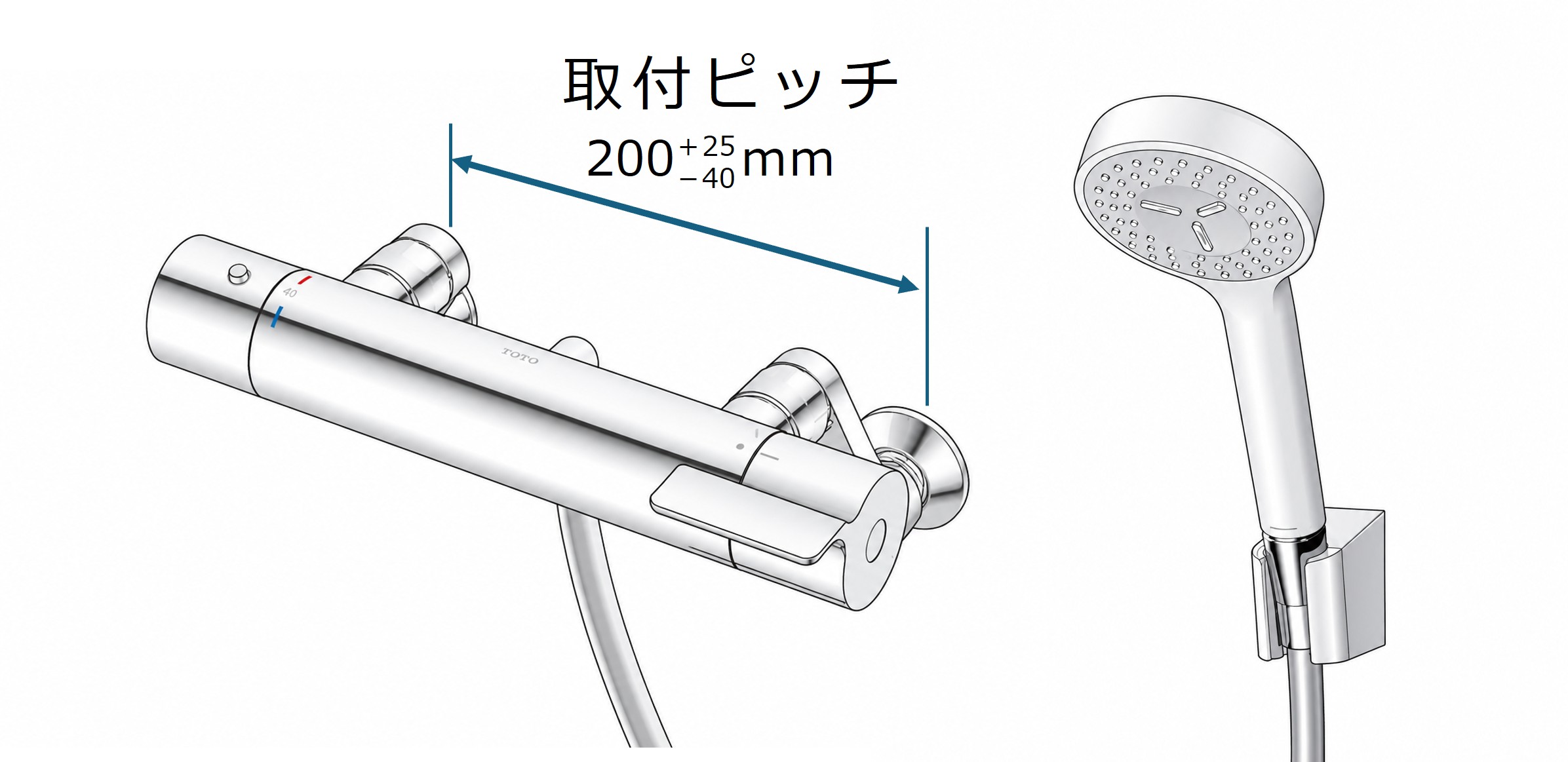 TBV03418J1 寸法