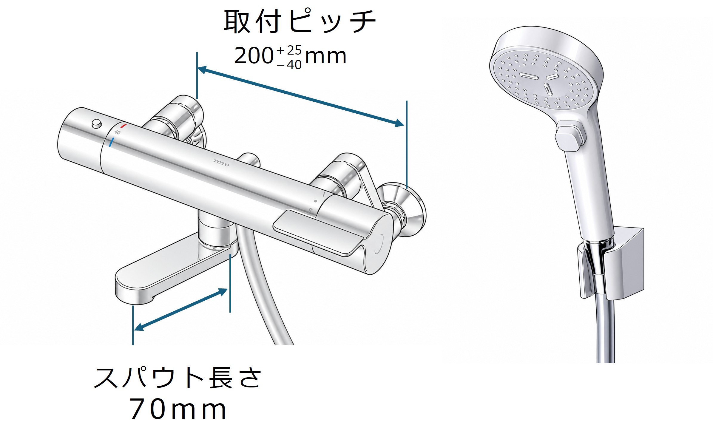 TBV03446J1 寸法