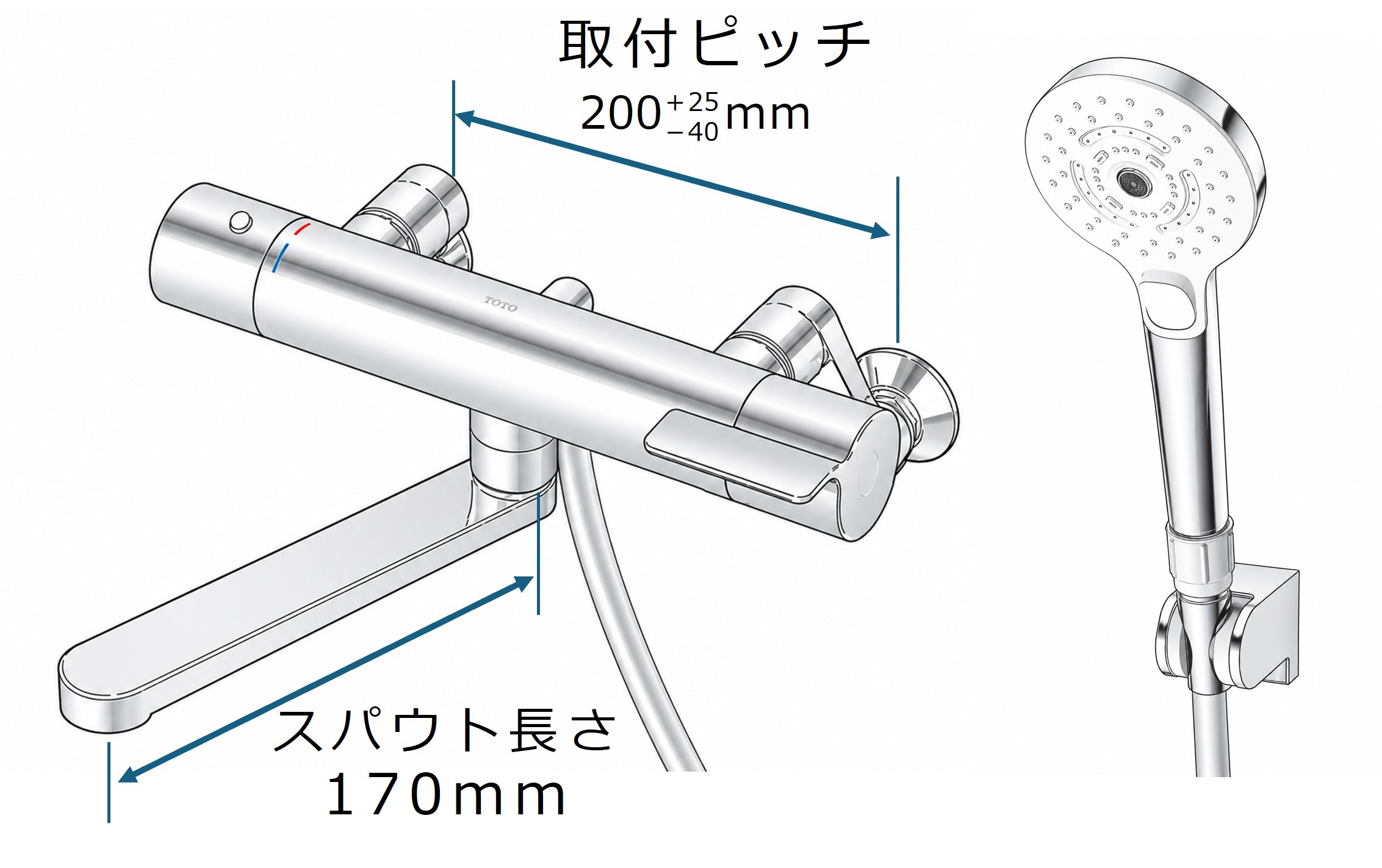 TBV03455J 寸法