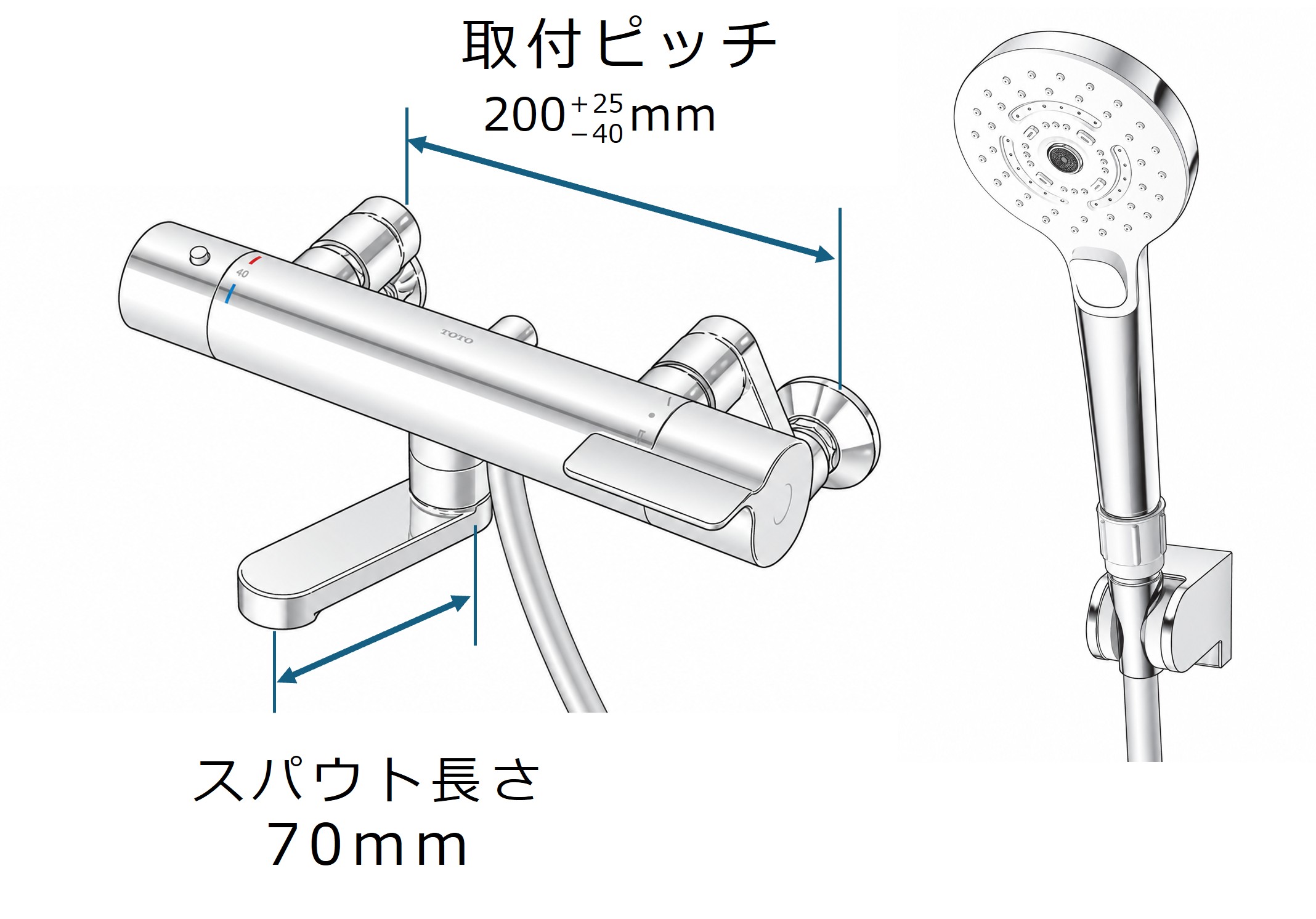 TBV03457J 寸法