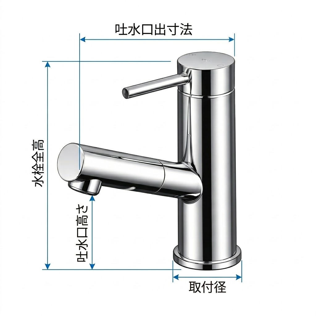 TLC32ER 寸法 可動域 図