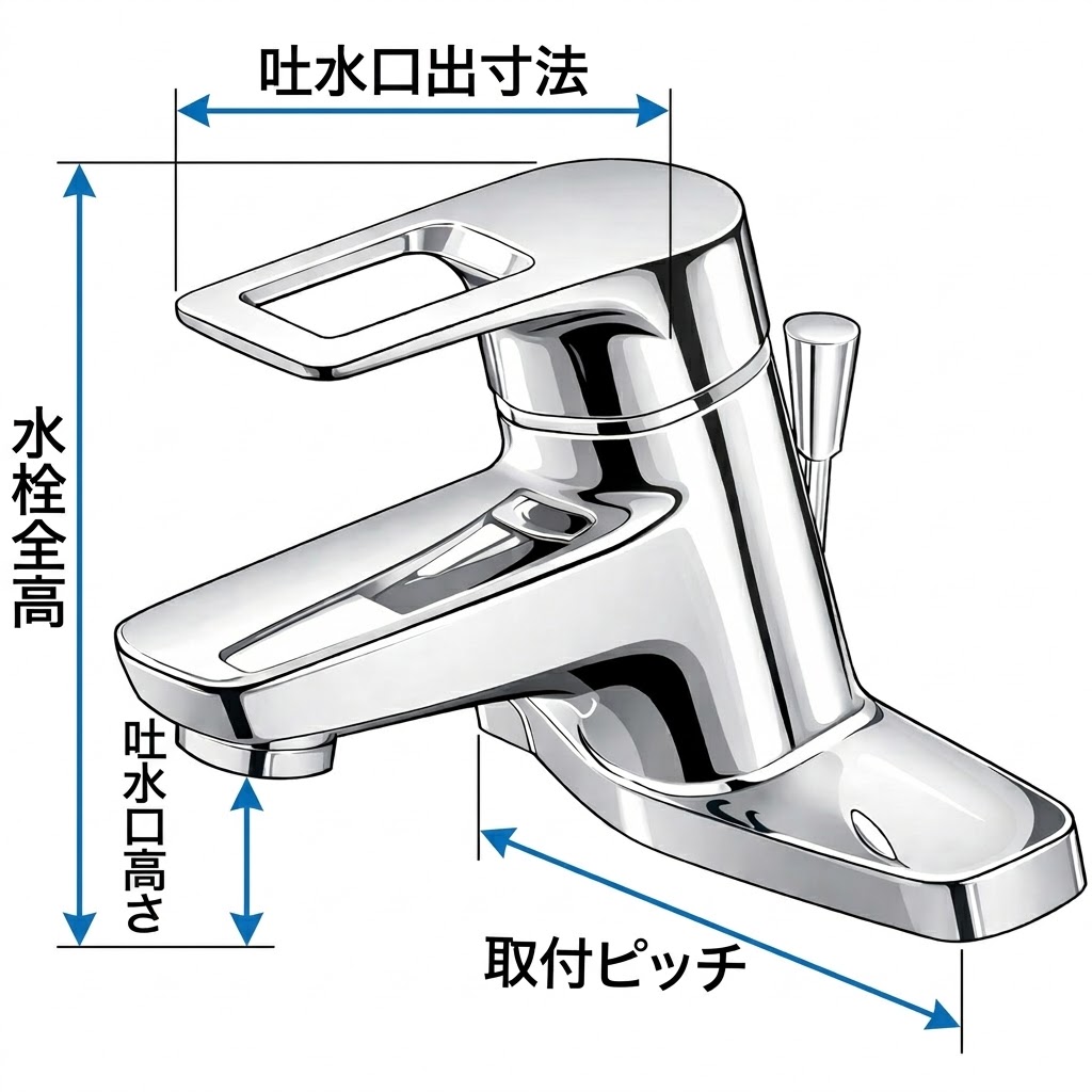 TLHG30AER 寸法 可動域 図
