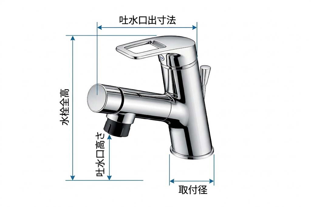 TLN32TEFR 寸法 可動域 図