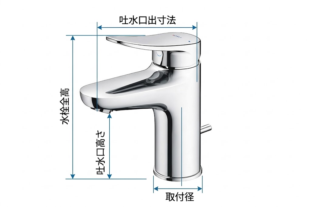 TLS04302JA 寸法 可動域 図