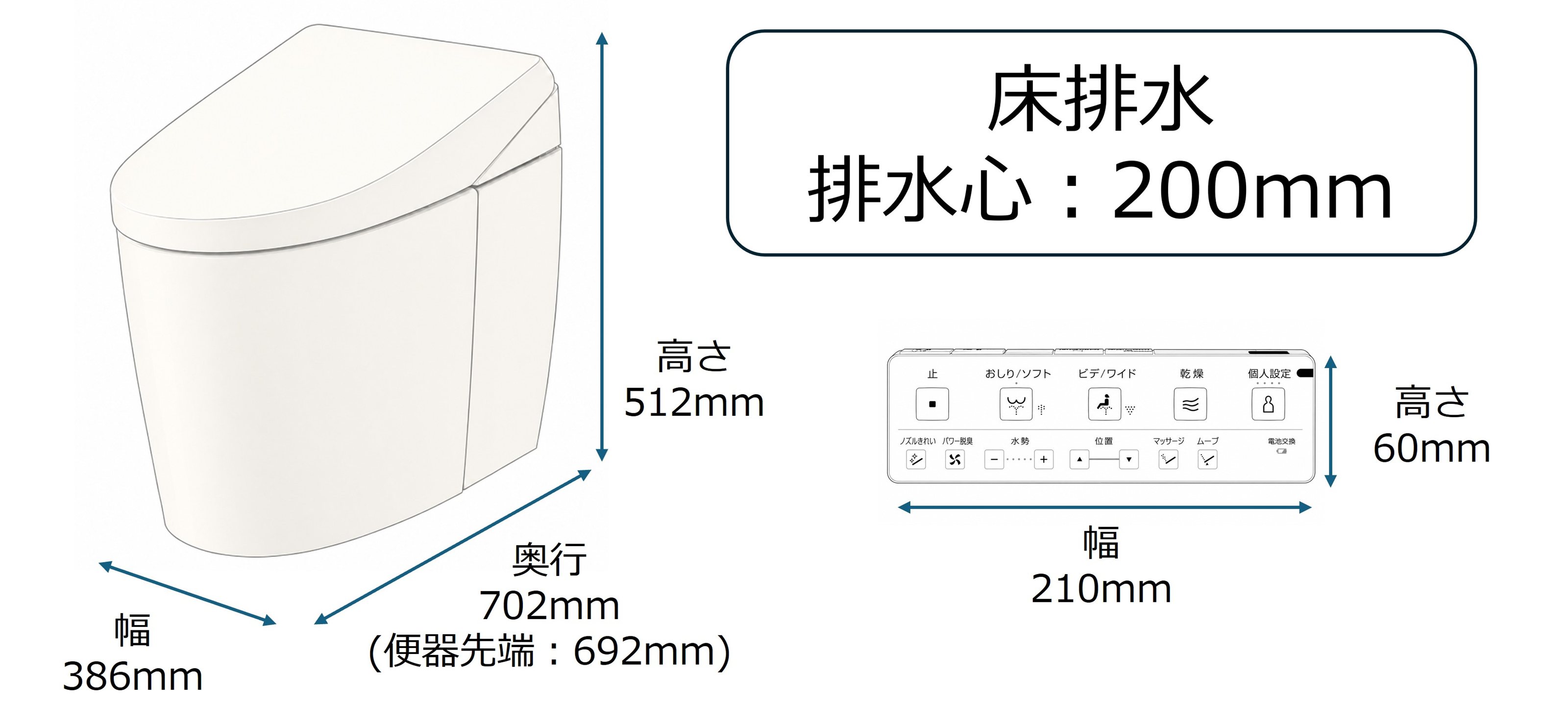 CES9710#SC1 寸法