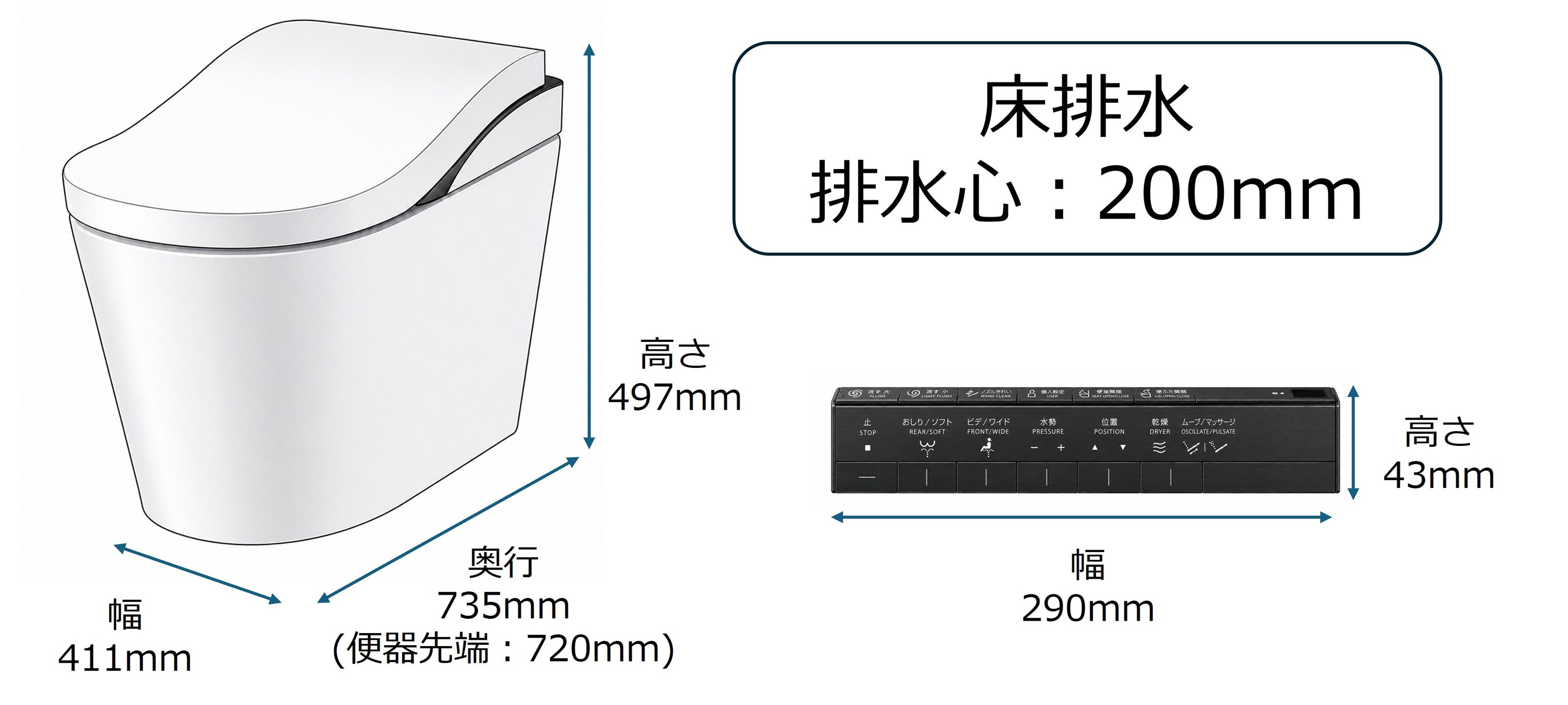 CES9810E 寸法