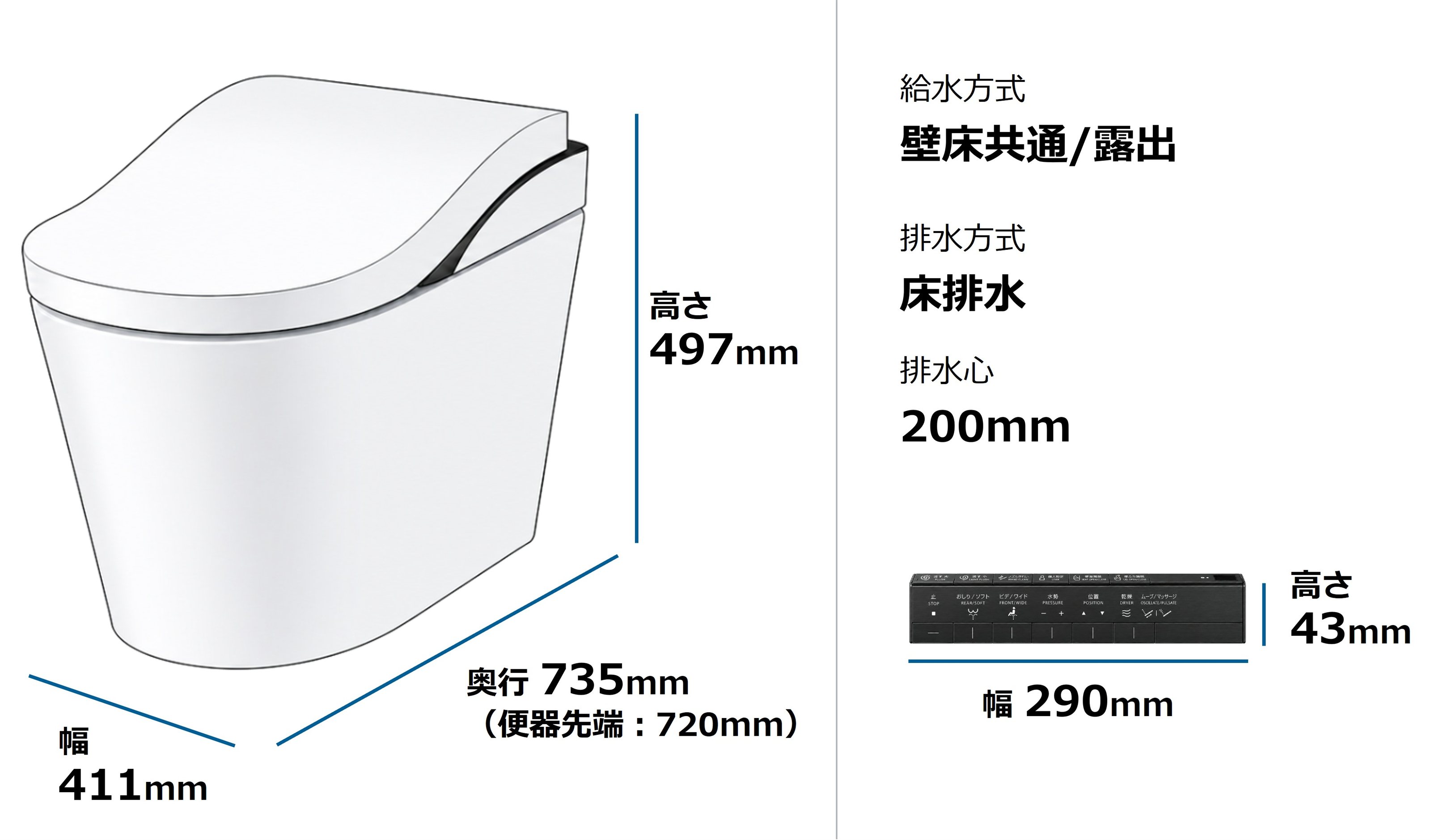 CES9810E 寸法
