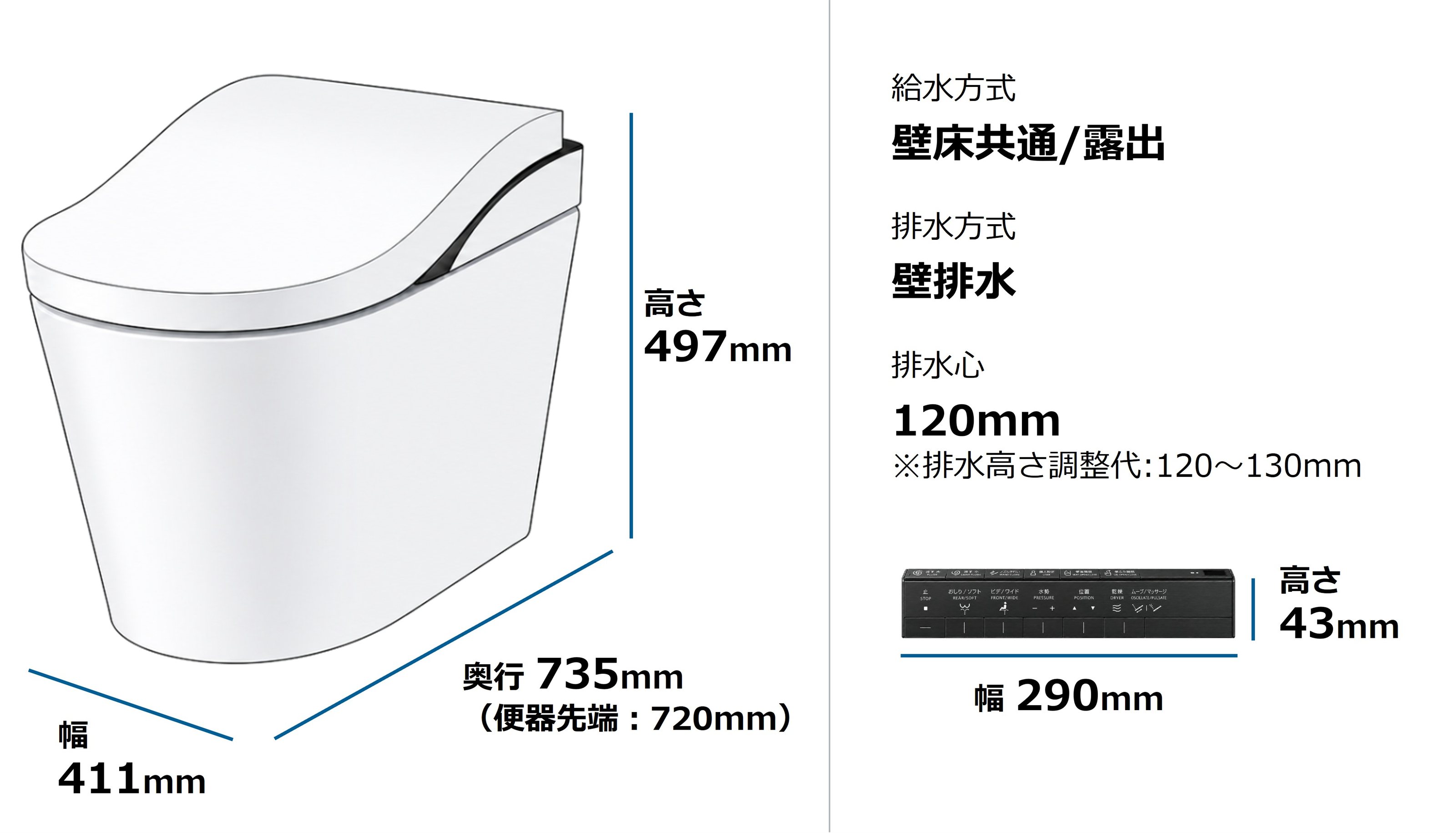CES9810PE 寸法